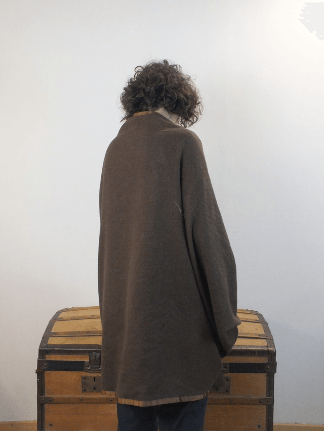 Cape enveloppante