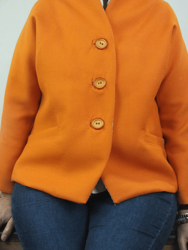 Veste sixities
