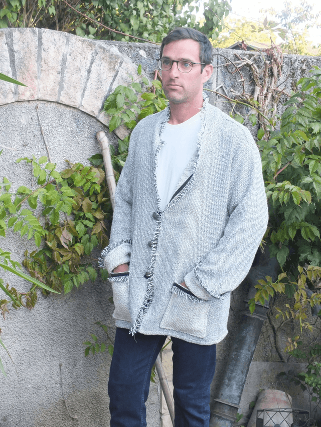 Veste Bohème Homme