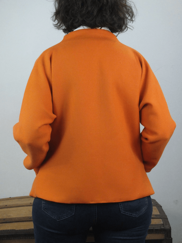 Veste sixities