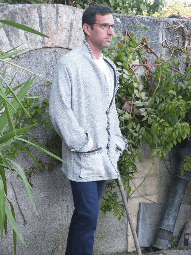 Veste Bohème Homme