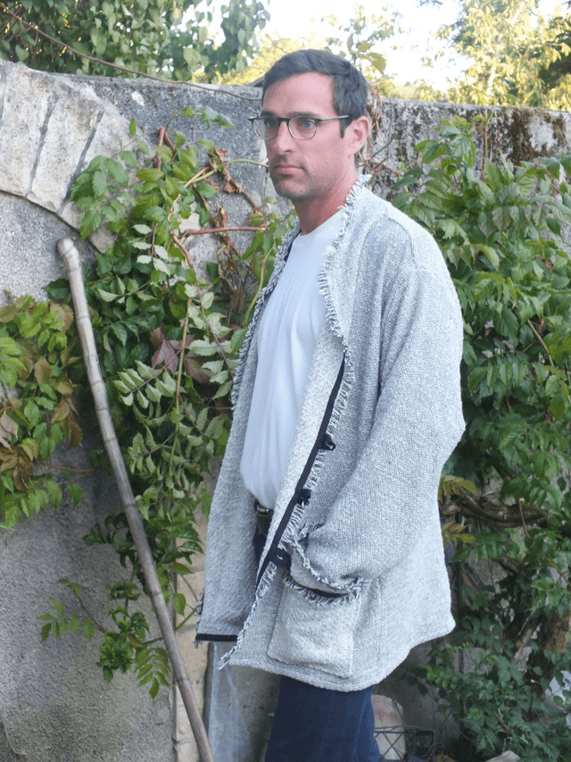 Veste Bohème Homme