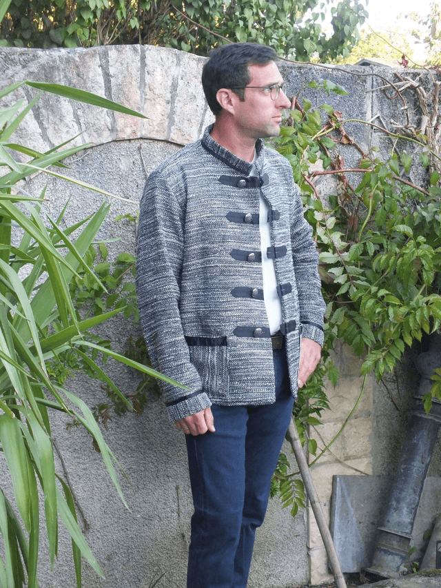 Veste Asia pour Homme