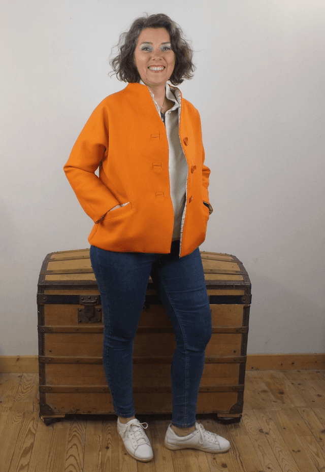 Veste sixities