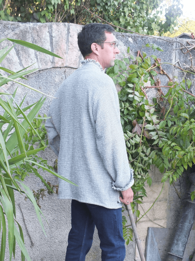 Veste Bohème Homme